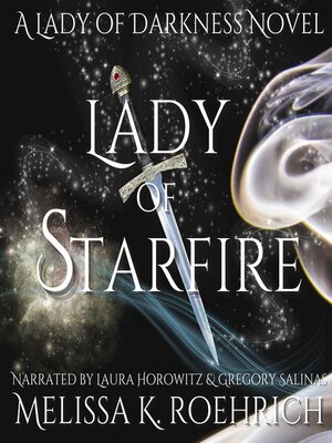 cover image of Lady of Starfire
